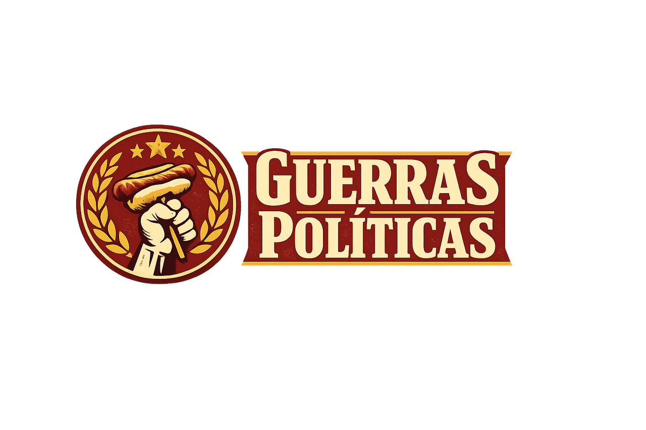 Guerras Políticas — videojuego de estrategia política multijugador