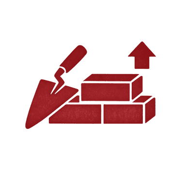 Construí